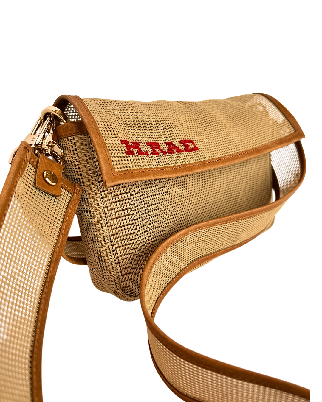 Ready to Stitch Needlepoint Handbag
