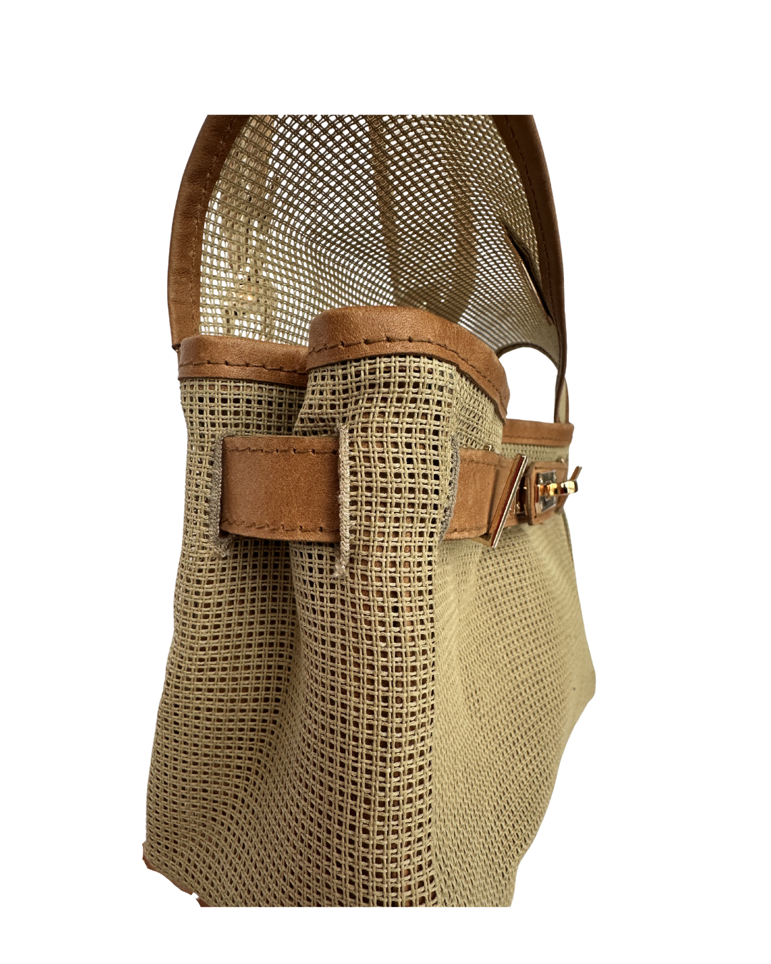 Ready to Stitch Needlepoint Handbag