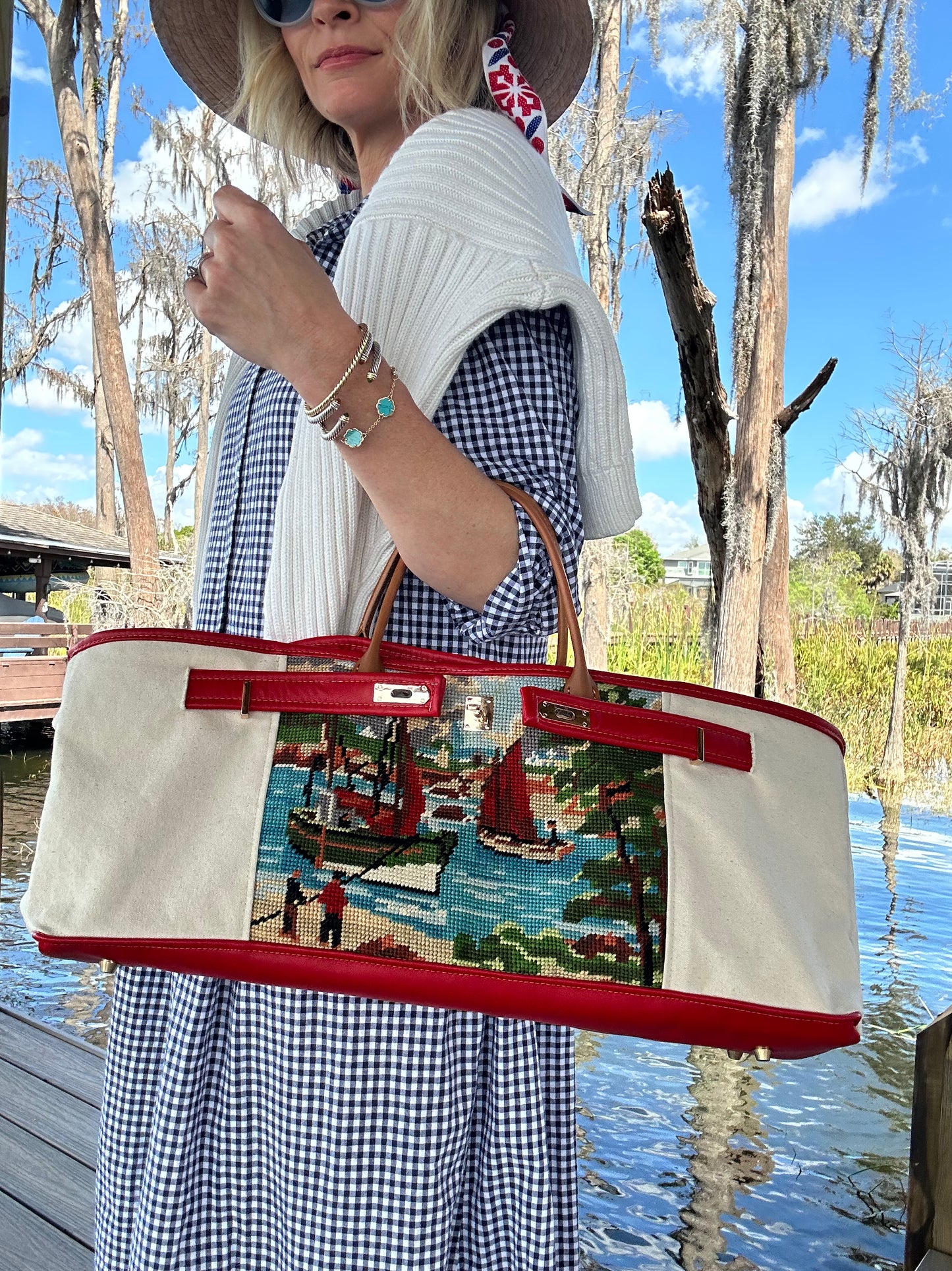 Harbor Tote