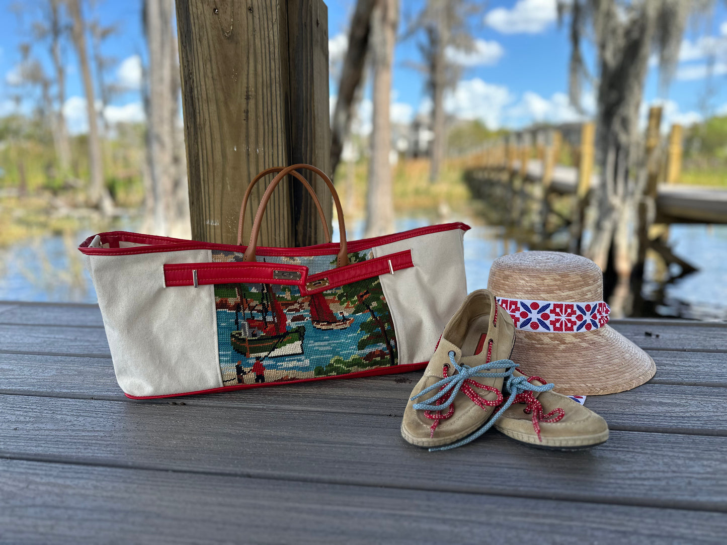 Harbor Tote