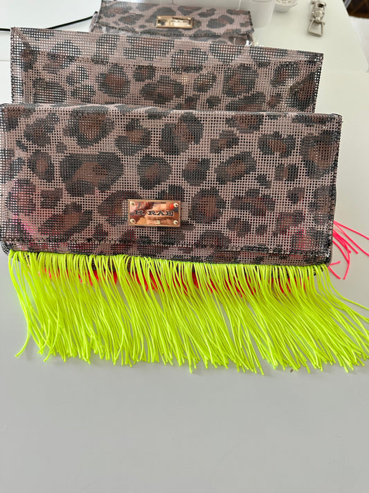 Wearable WIP: Leopard Penelope