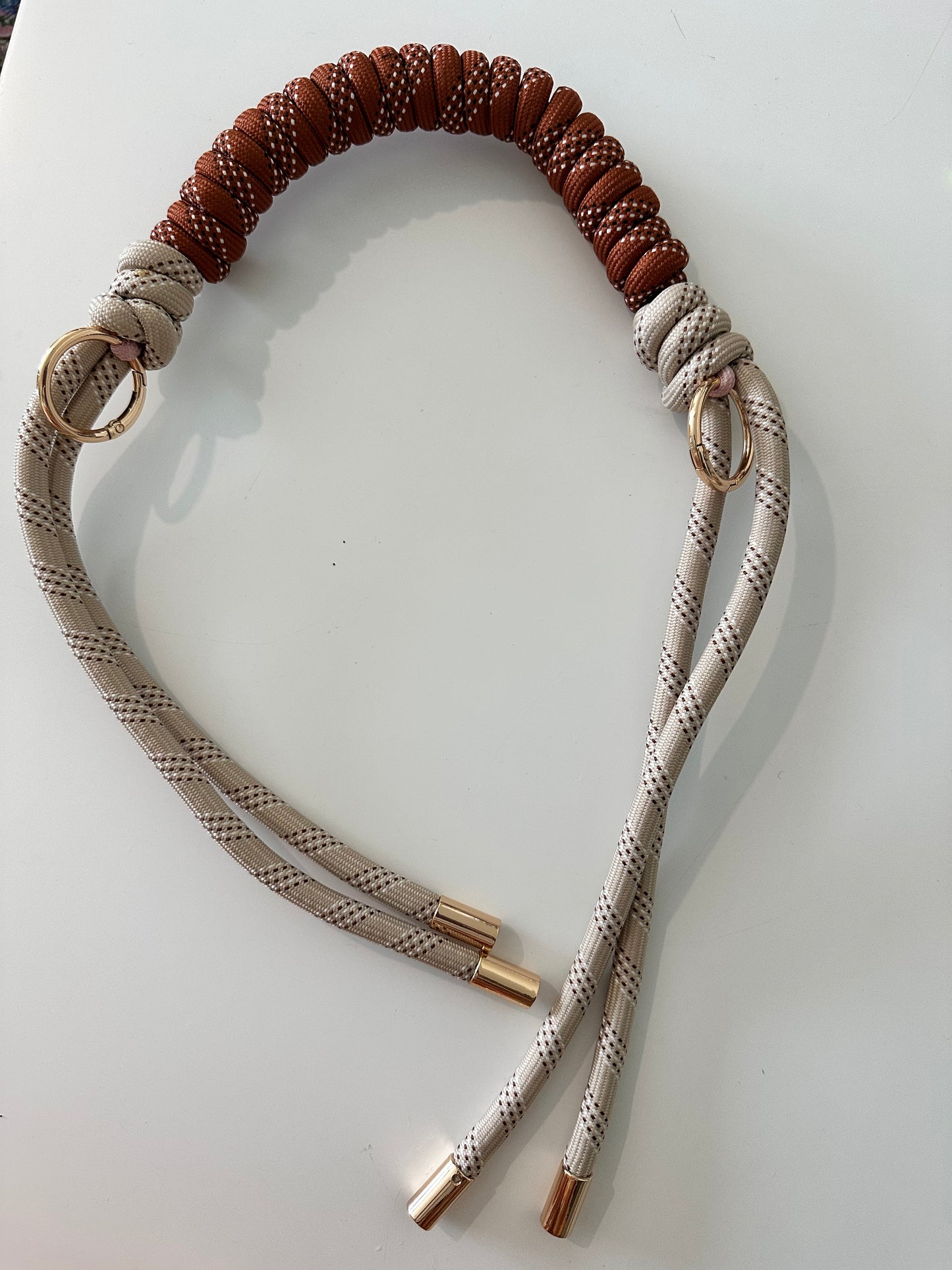 Paracord Purse Handle