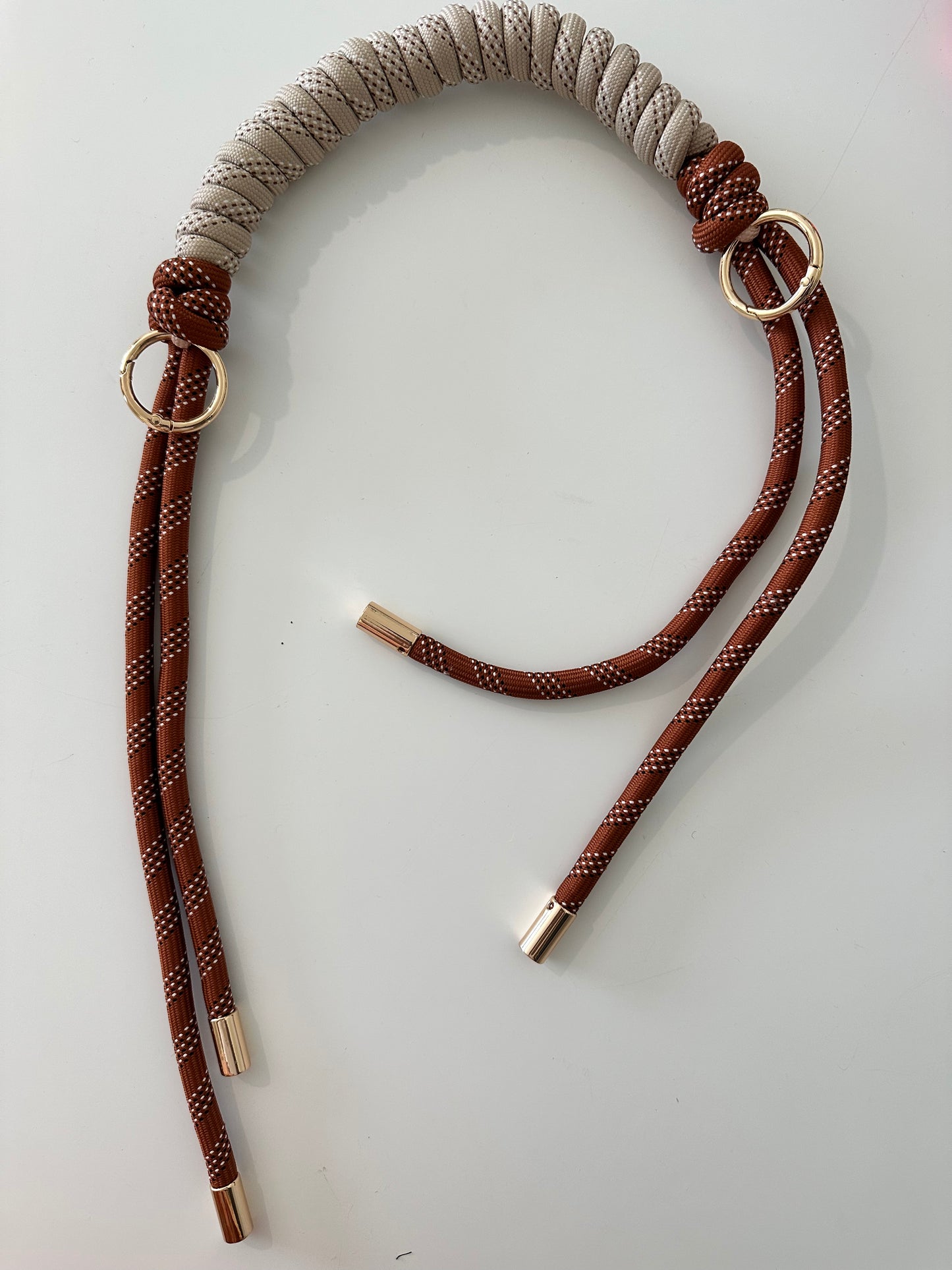 Paracord Purse Handle