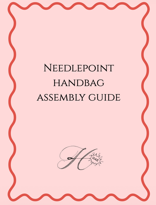 Penelope & Poppy Assembly Guide